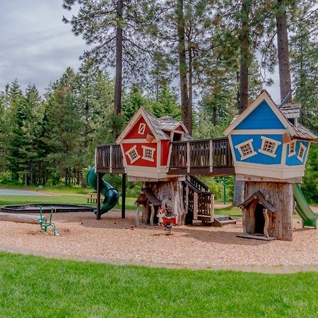 Suncadia Lodge Studio Unit Cle Elum Exterior foto