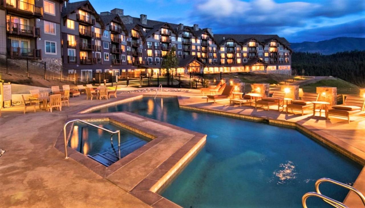 Suncadia Lodge Studio Unit Cle Elum Exterior foto