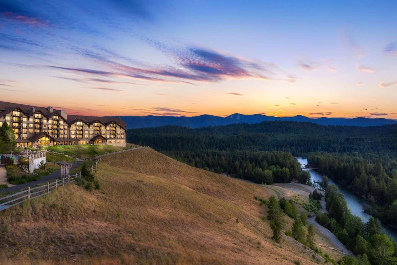 Suncadia Lodge Studio Unit Cle Elum Exterior foto