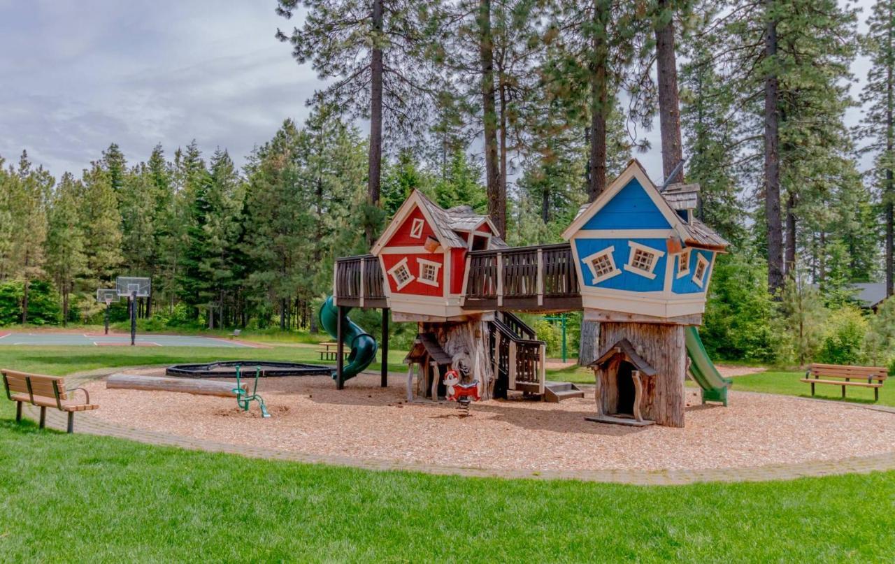 Suncadia Lodge Studio Unit Cle Elum Exterior foto