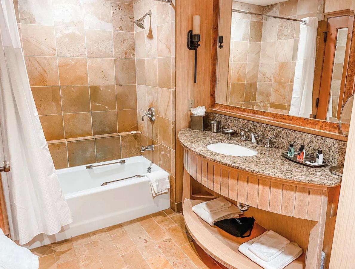 Suncadia Lodge Studio Unit Cle Elum Exterior foto