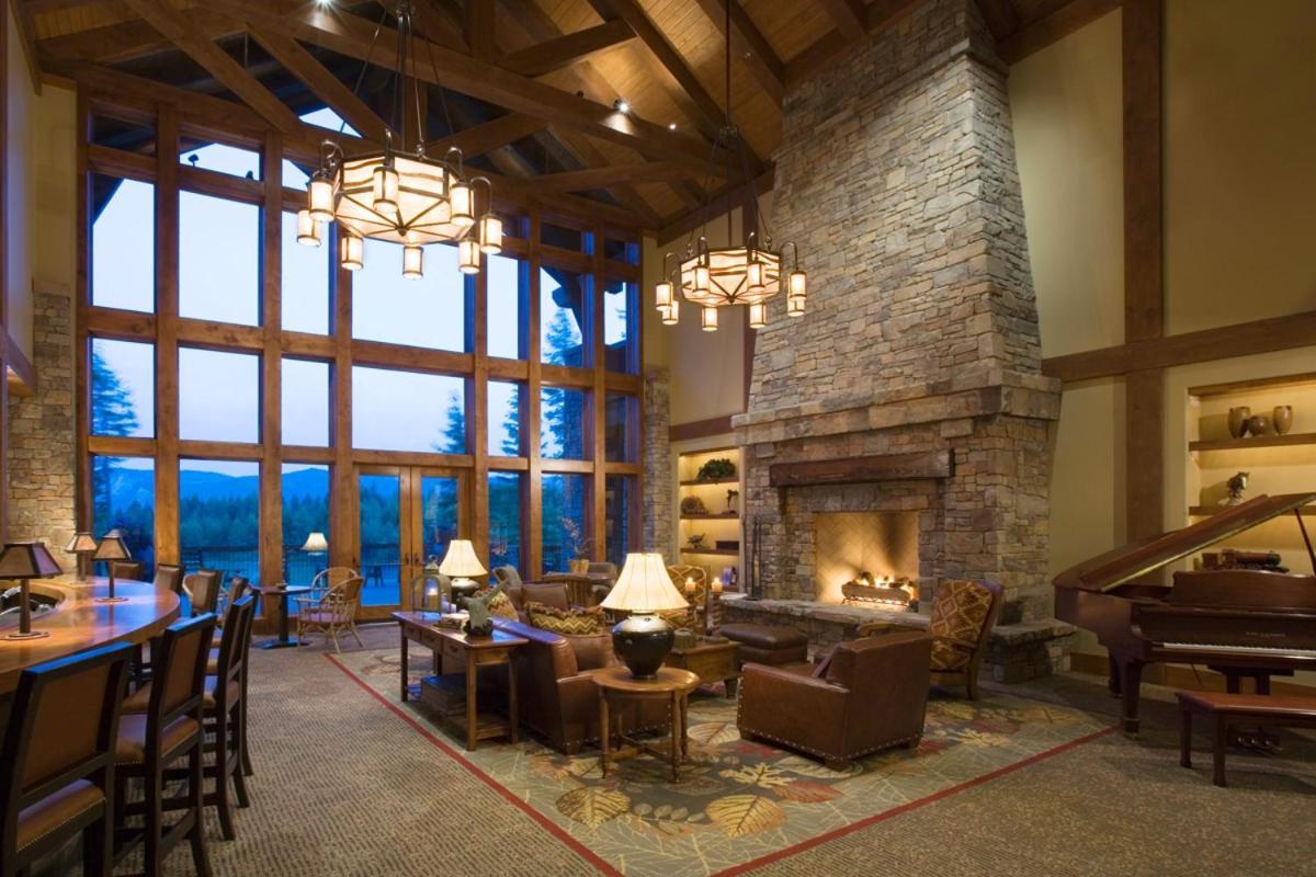 Suncadia Lodge Studio Unit Cle Elum Exterior foto